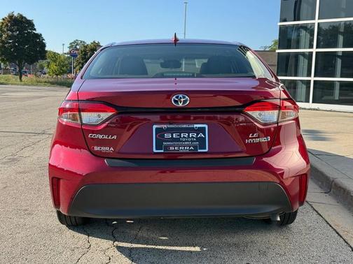 2023 Toyota Corolla Hybrid LE