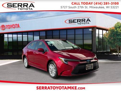 2023 Toyota Corolla Hybrid LE