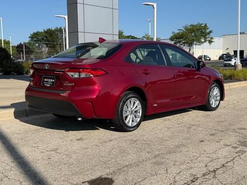 2023 Toyota Corolla Hybrid LE