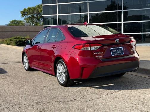 2023 Toyota Corolla Hybrid LE