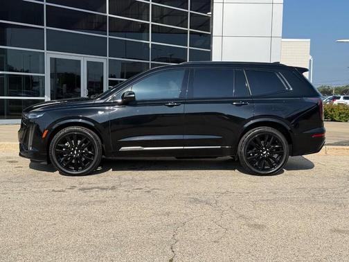 2020 Cadillac XT6 Sport AWD