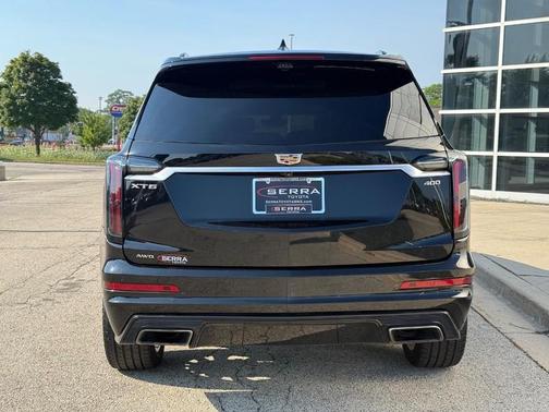 2020 Cadillac XT6 Sport AWD