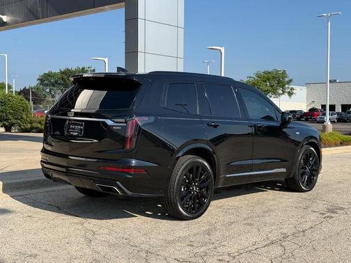 2020 Cadillac XT6 Sport AWD