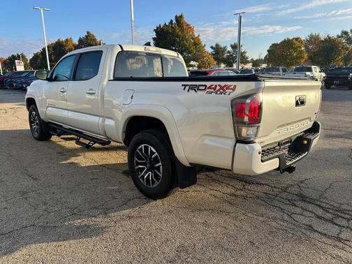 2022 Toyota Tacoma TRD Sport