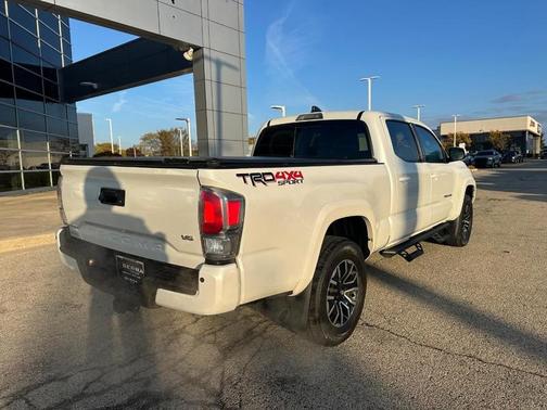 2022 Toyota Tacoma TRD Sport