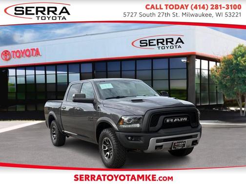 2018 RAM 1500 Rebel