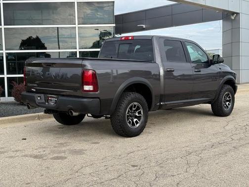 2018 RAM 1500 Rebel