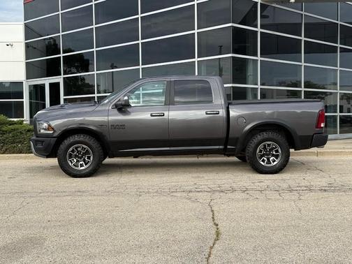 2018 RAM 1500 Rebel