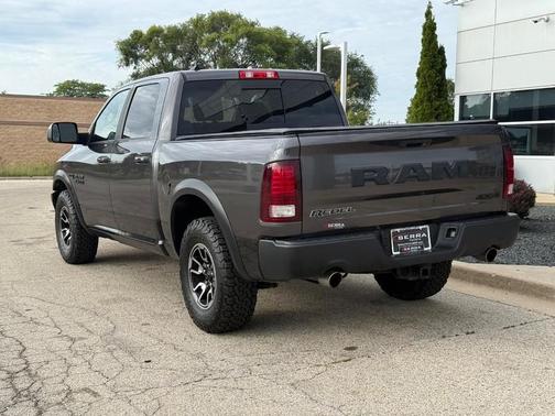 2018 RAM 1500 Rebel
