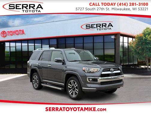 2022 Toyota 4Runner Limited