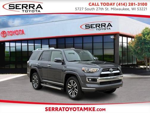 2022 Toyota 4Runner Limited
