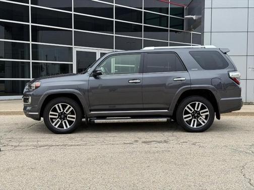 2022 Toyota 4Runner Limited