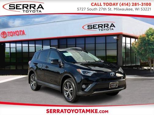 2016 Toyota RAV4 XLE