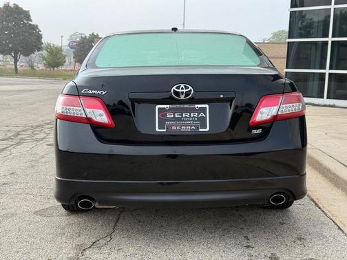 2011 Toyota Camry Base