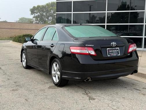 2011 Toyota Camry Base