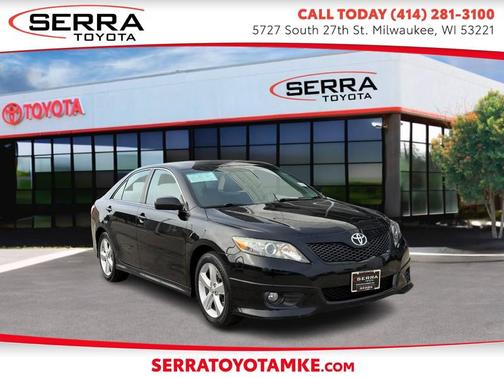 2011 Toyota Camry Base