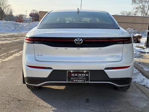 2023 Toyota Crown Limited