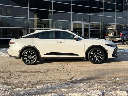 2023 Toyota Crown Limited