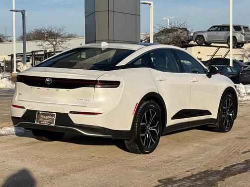 2023 Toyota Crown Limited