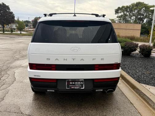 2025 Hyundai SANTA FE SEL 2.4