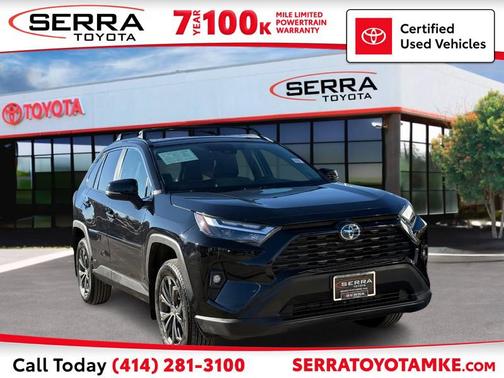 2023 Toyota RAV4 Hybrid XLE Premium