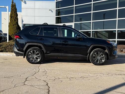 2023 Toyota RAV4 Hybrid XLE Premium