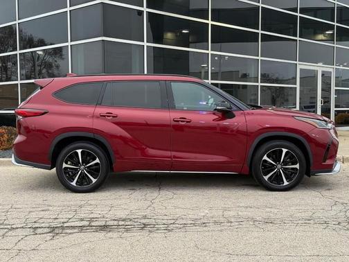 2021 Toyota Highlander XSE