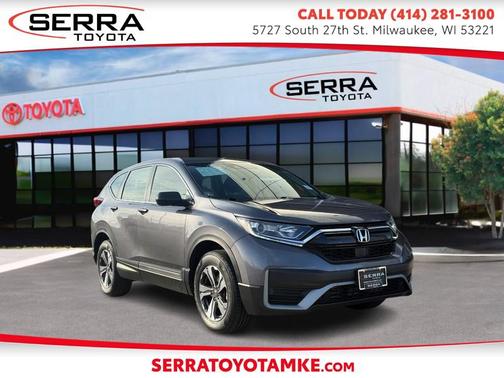 2021 Honda CR-V AWD LX