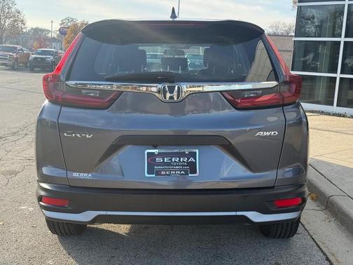 2021 Honda CR-V AWD LX