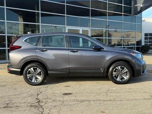 2021 Honda CR-V AWD LX