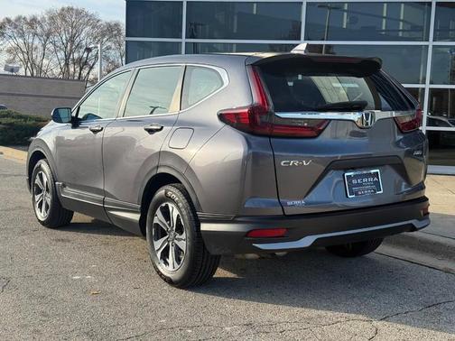 2021 Honda CR-V AWD LX