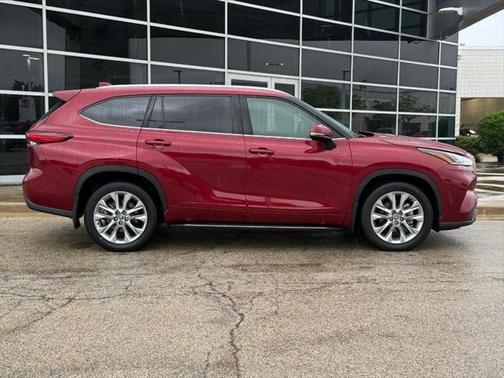 2020 Toyota Highlander Limited