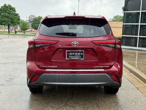 2020 Toyota Highlander Limited