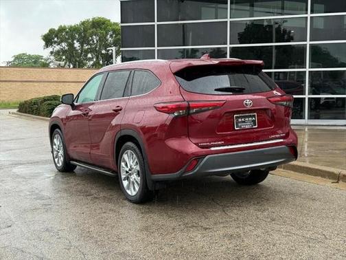 2020 Toyota Highlander Limited