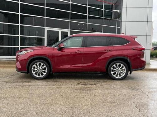 2020 Toyota Highlander Limited