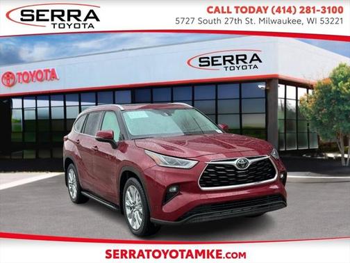 2020 Toyota Highlander Limited