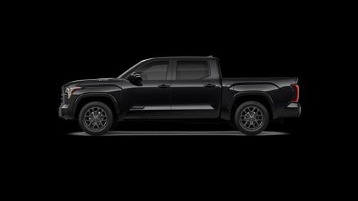 2025 Toyota Tundra Hybrid Platinum