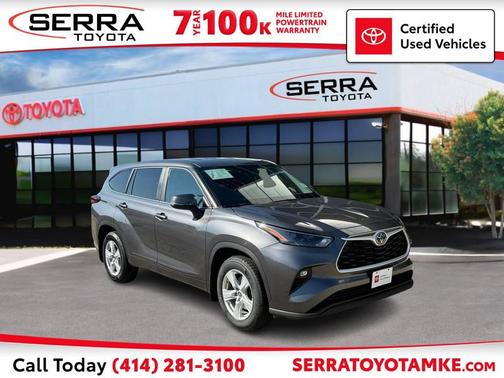 2023 Toyota Highlander LE