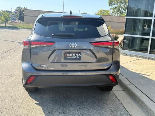 2023 Toyota Highlander LE