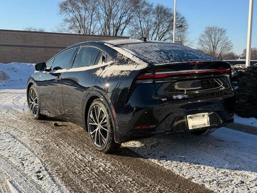 2024 Toyota Prius Limited