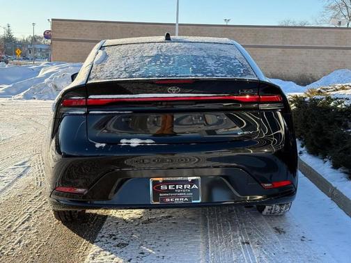 2024 Toyota Prius Limited