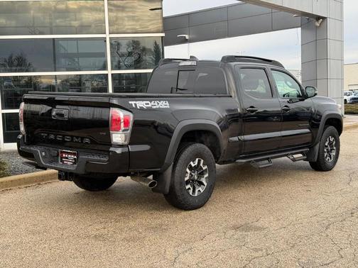 2023 Toyota Tacoma TRD Off Road