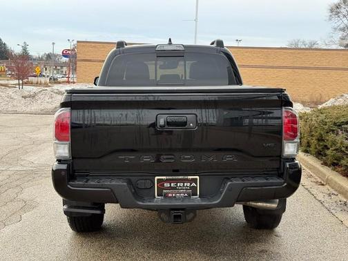 2023 Toyota Tacoma TRD Off Road