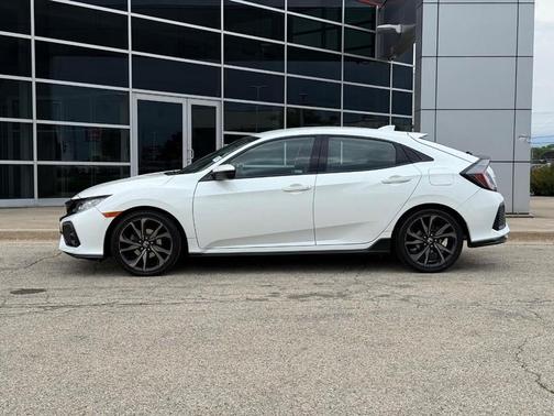 2018 Honda Civic Sport