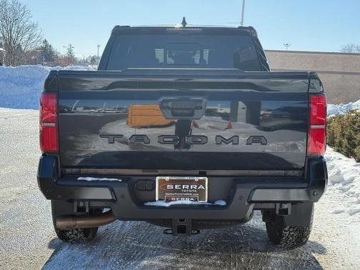 2024 Toyota Tacoma TRD Off Road