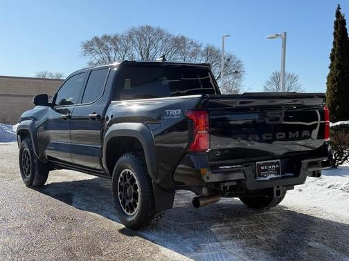 2024 Toyota Tacoma TRD Off Road