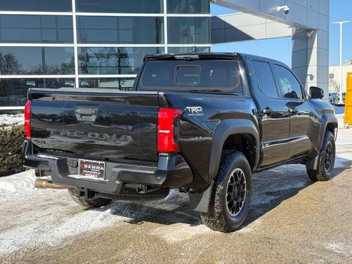 2024 Toyota Tacoma TRD Off Road