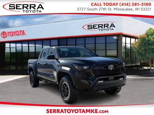 2024 Toyota Tacoma TRD Off Road