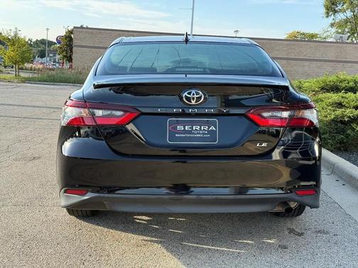 2022 Toyota Camry LE