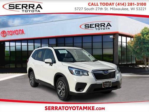 2020 Subaru Forester Premium
